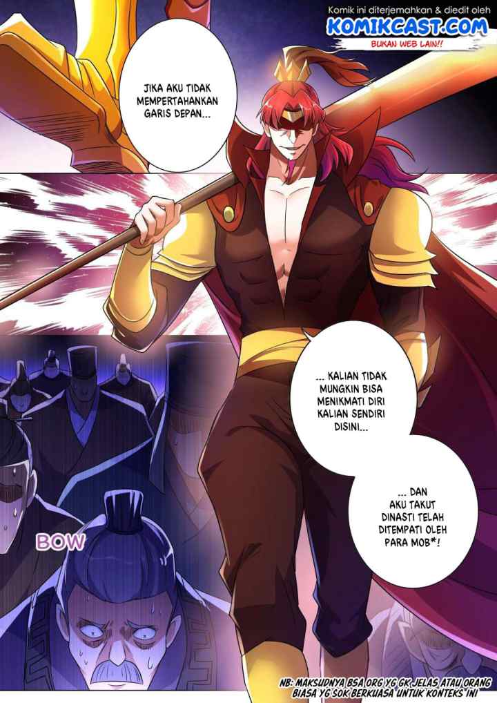 Spirit Sword Sovereign chapter 264 halaman 5