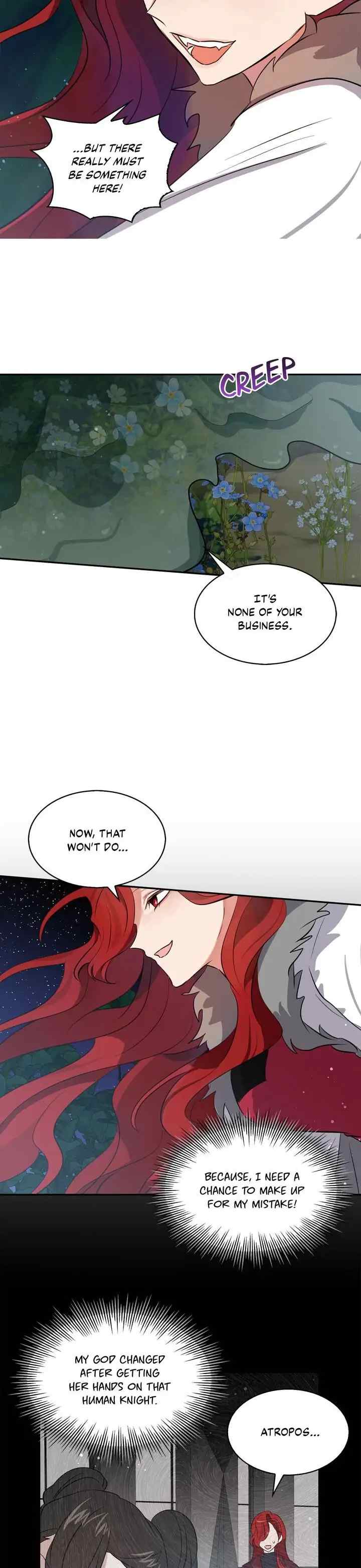 I'm the Soldier's Ex-Girlfriend chapter 72 halaman 10