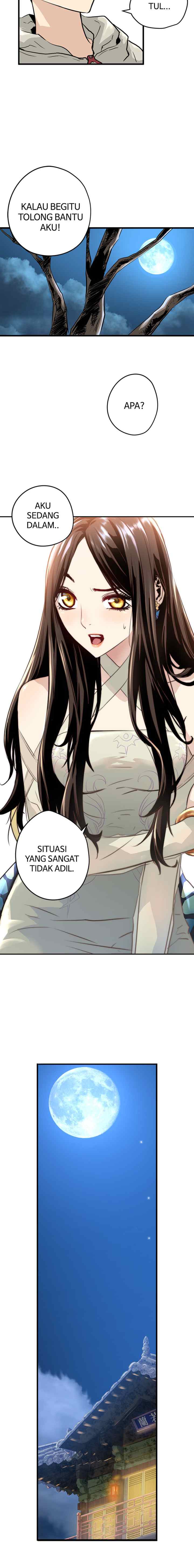 Promised Orchid chapter 9 halaman 17