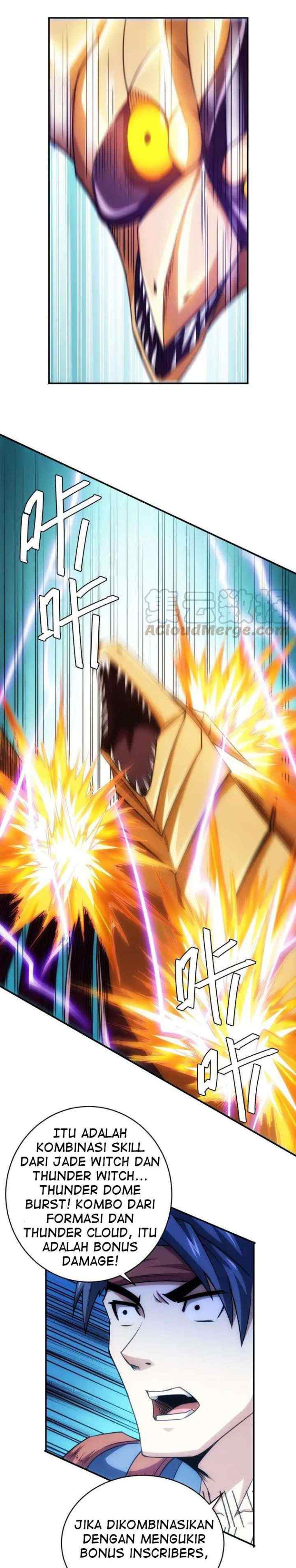 Rich Player chapter 62 halaman 6