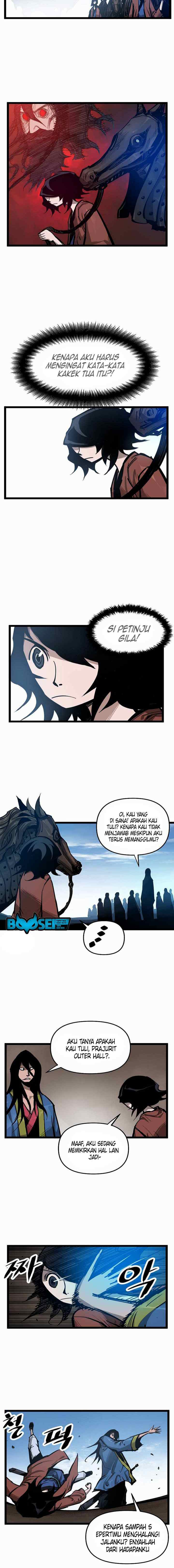 Martial Artist Lee Gwak chapter 10 halaman 13