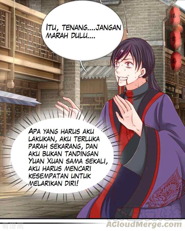 Immortal Daddy Xianzun chapter 52 halaman 13