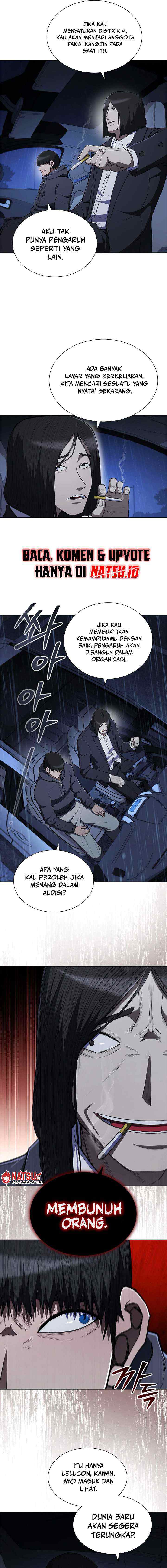 Boss Is Back! chapter 14 halaman 5