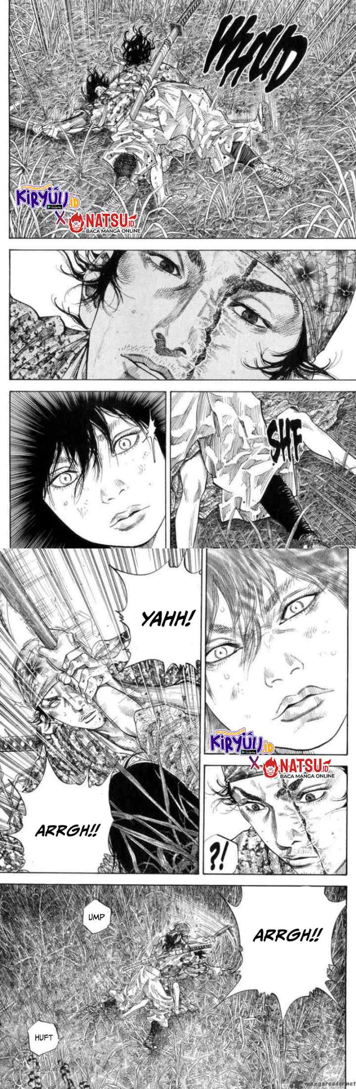 Vagabond chapter 119 halaman 7
