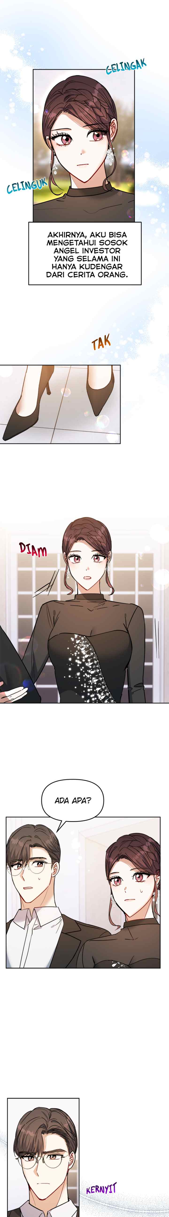 A Prenuptial Contract chapter 79 halaman 6