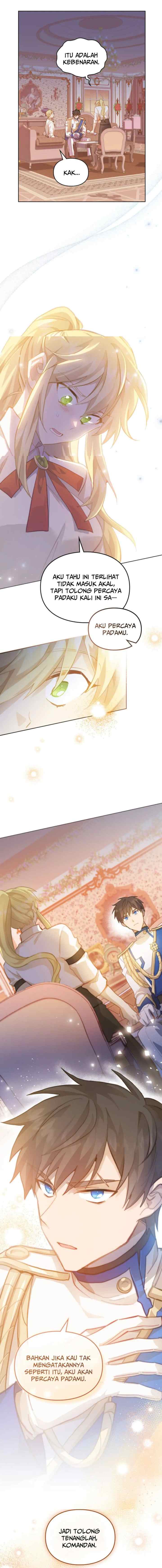 Falling For The Enemy chapter 19 halaman 6