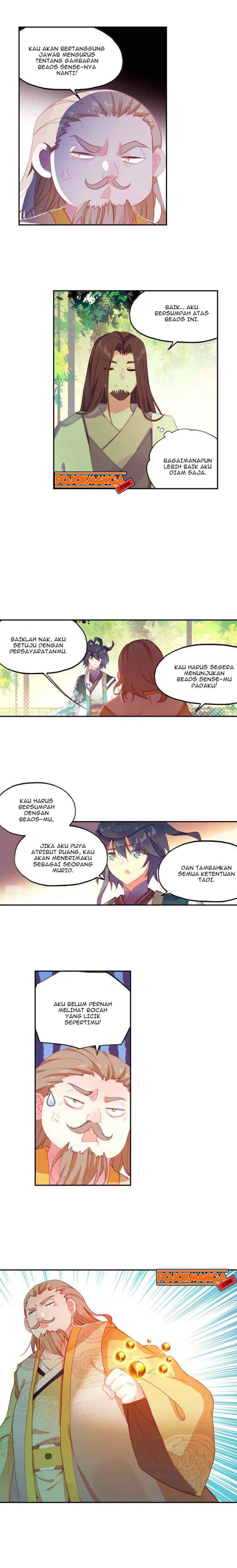 Heavenly Beads Master chapter 23 halaman 5