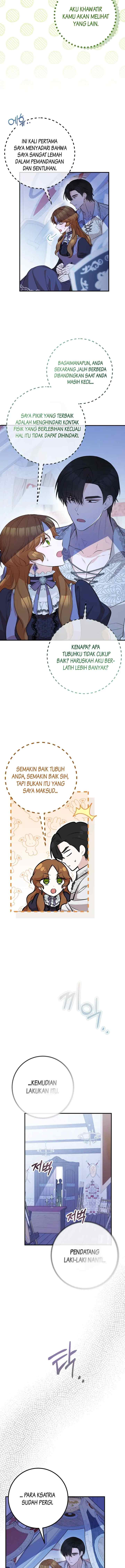 The Doctor Is Out chapter 43 halaman 9