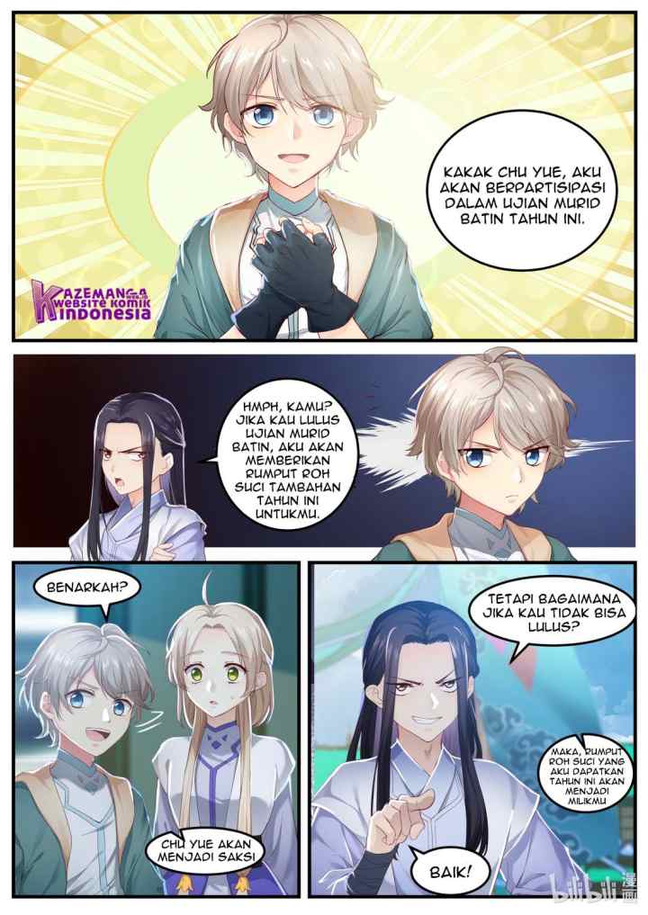 Martial God Asura chapter 1 halaman 18