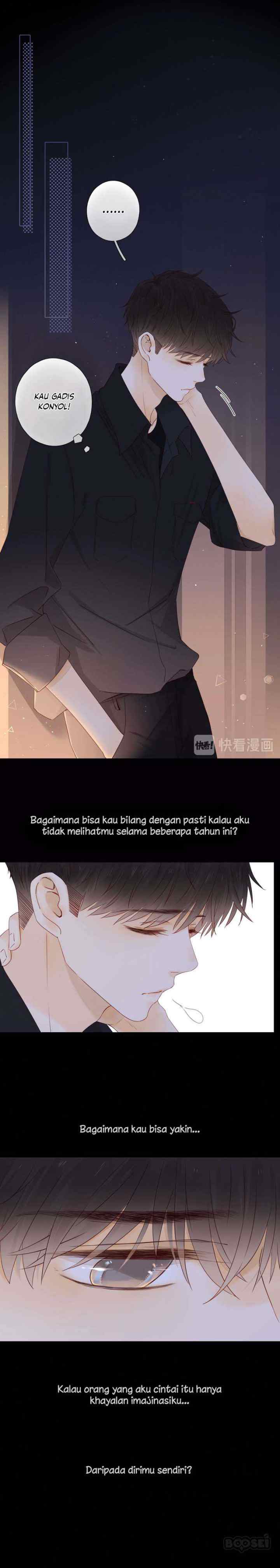 She May Not Be Cute chapter 28 halaman 11