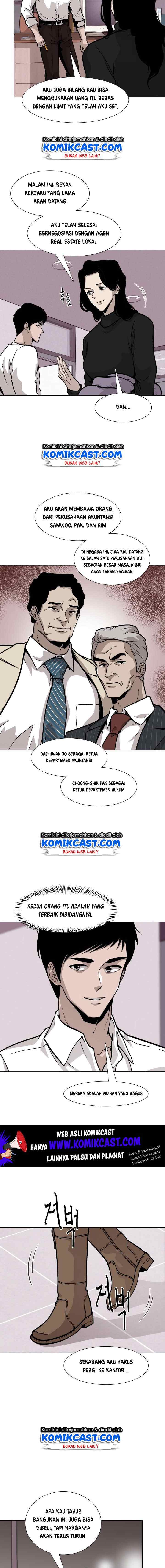 Past Life Regressor chapter 18 halaman 6