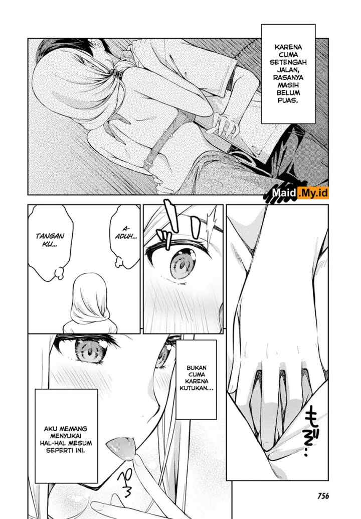 Lust Geass chapter 24 halaman 6