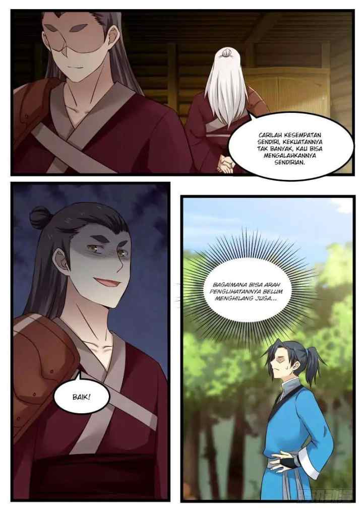Martial Peak chapter 46 halaman 7