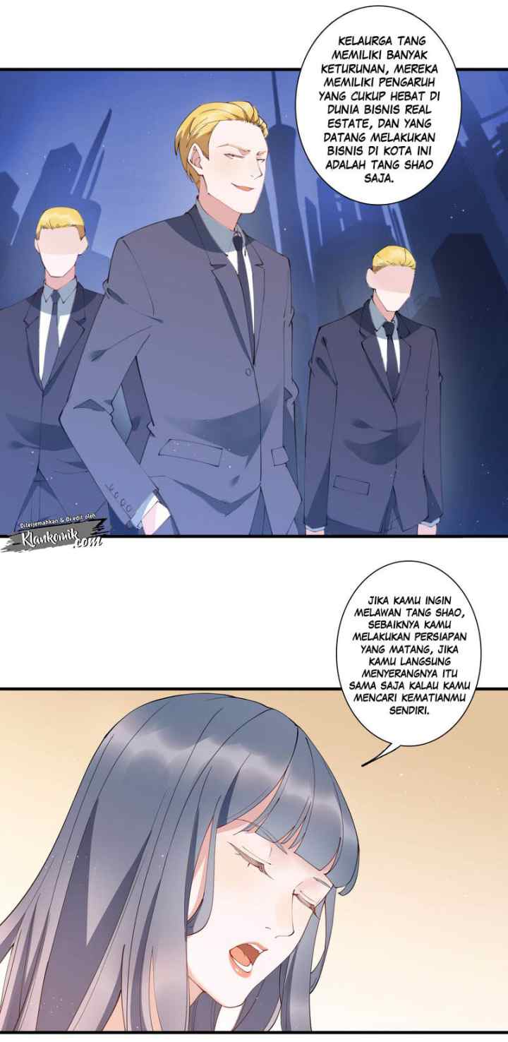 Beautiful Boss Cold-Hearted chapter 53 halaman 11
