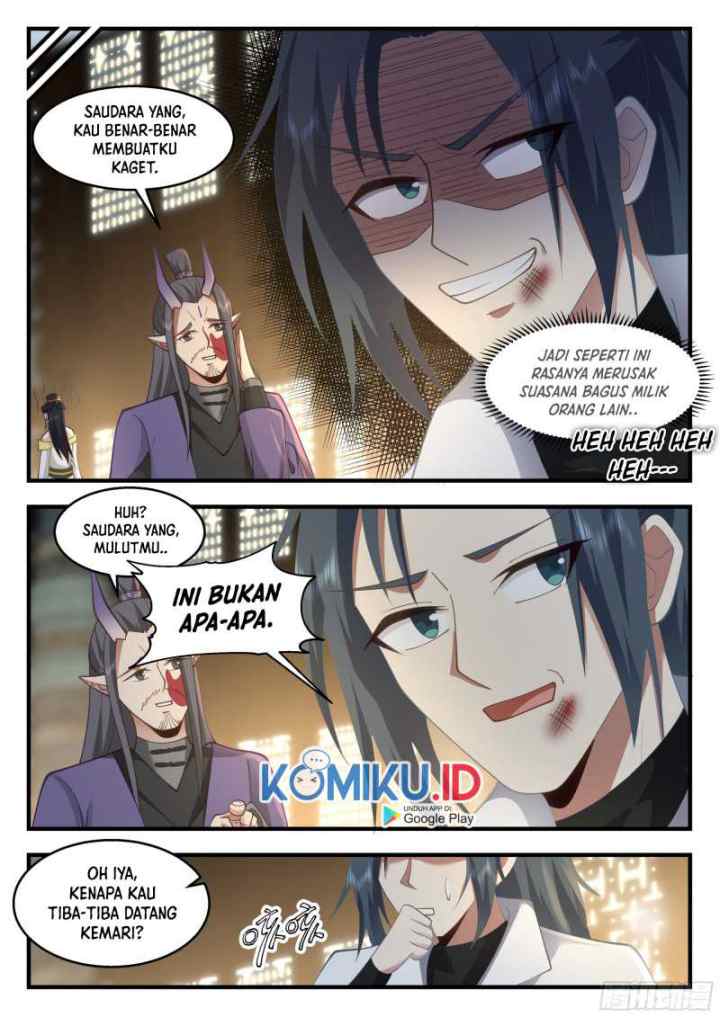 Martial Peak chapter 2208 halaman 7