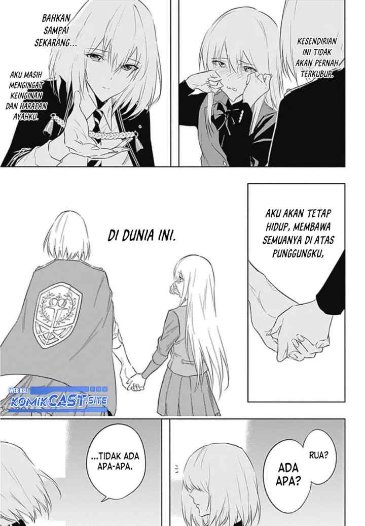 Ouritsu Mahou Gakuen no Saika Sei: Slum Agari no Saikyou Mahoushi, Kizoku darake no Gakuen de Musou suru chapter 56 halaman 18