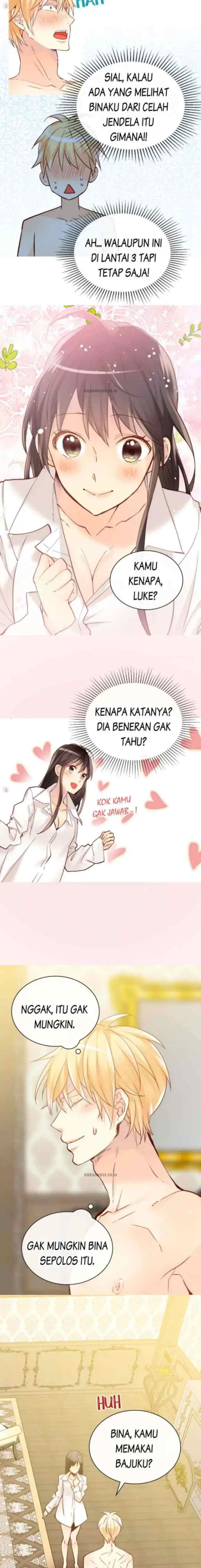Empress of Another World chapter 119 halaman 9
