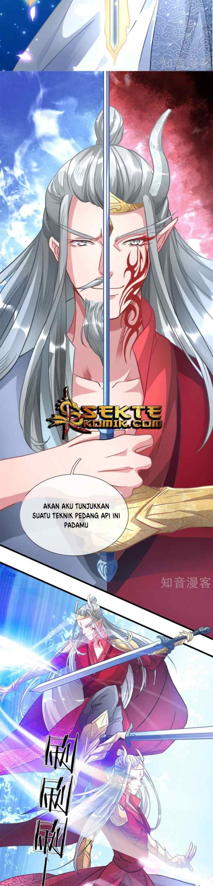 Marvelous Hero of the Sword chapter 3 halaman 6