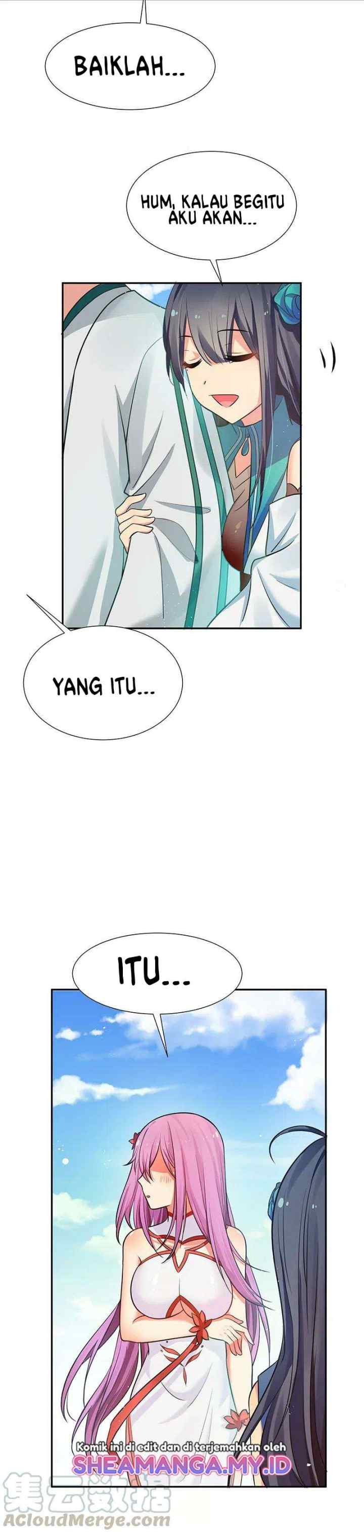Female Cultivators Are After Me chapter 37 halaman 13