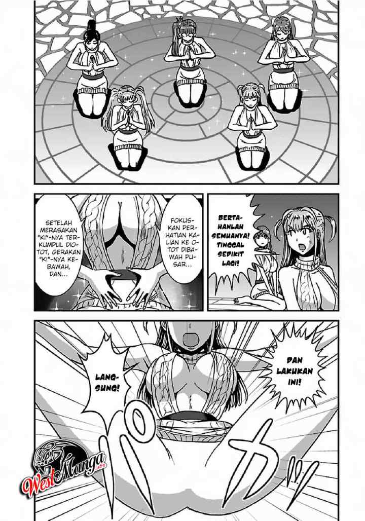 Makikomarete Isekai Teni suru Yatsu wa, Taitei Cheat chapter 32.2 halaman 11