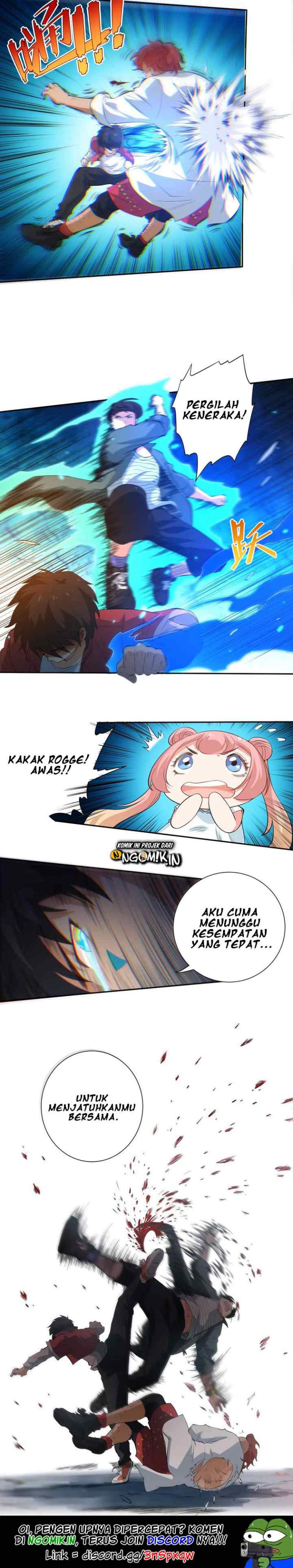 Ultimate Soldier chapter 22 halaman 10