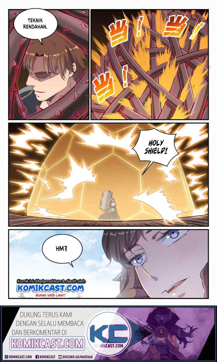 Apotheosis chapter 667 halaman 9