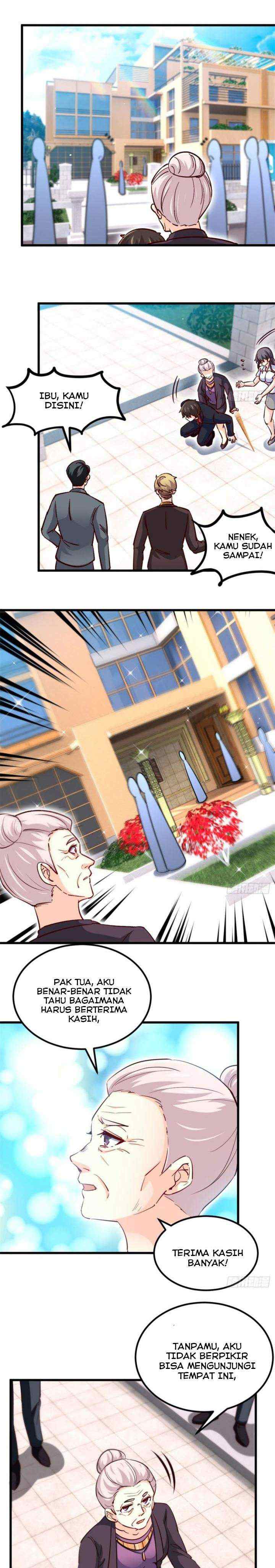 I Am Han Sanqian chapter 47 halaman 7