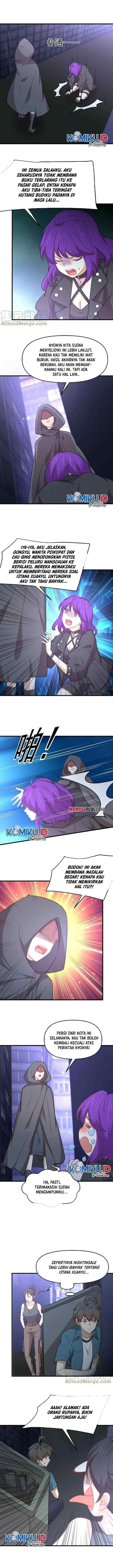Immortal Swordsman in The Reverse World chapter 259 halaman 5