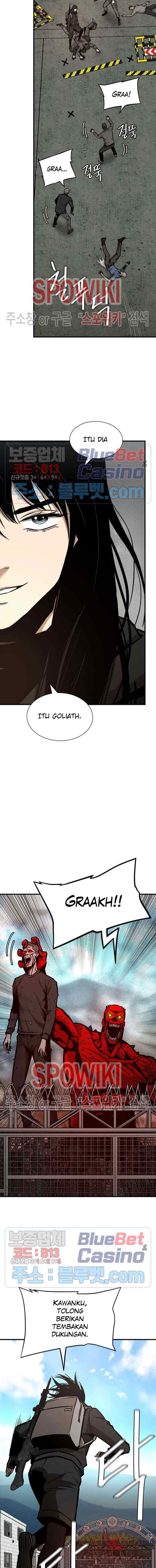 Return Survival chapter 58 halaman 7