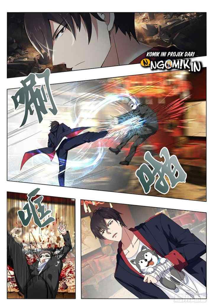 The Strongest God King chapter 6 halaman 9