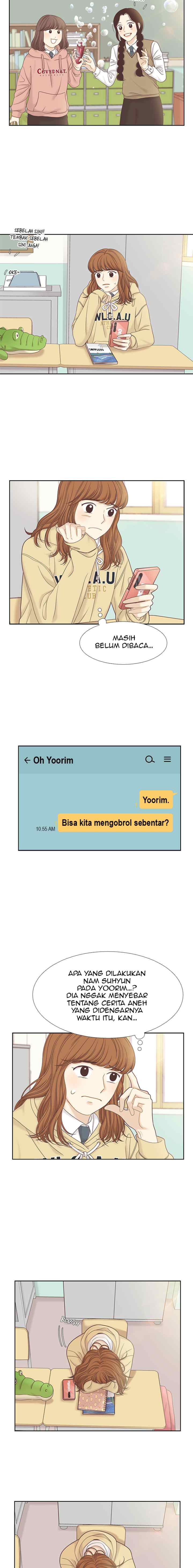 Odd Girls Out S2 chapter 63 halaman 12