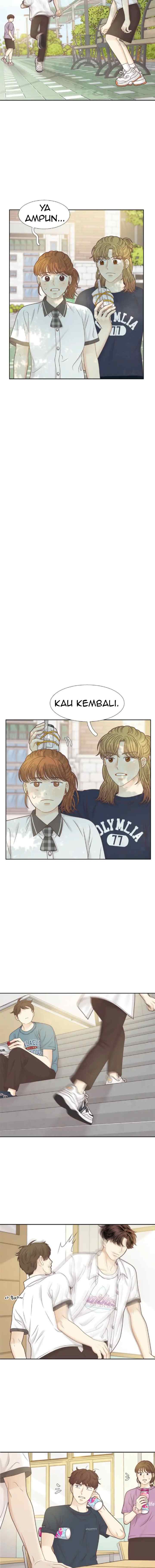 Odd Girls Out S2 chapter 157 halaman 7