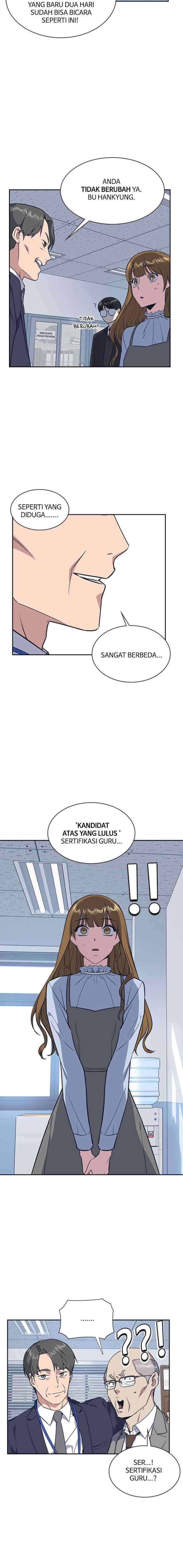 Kenkyu Gurupu chapter 8 halaman 6