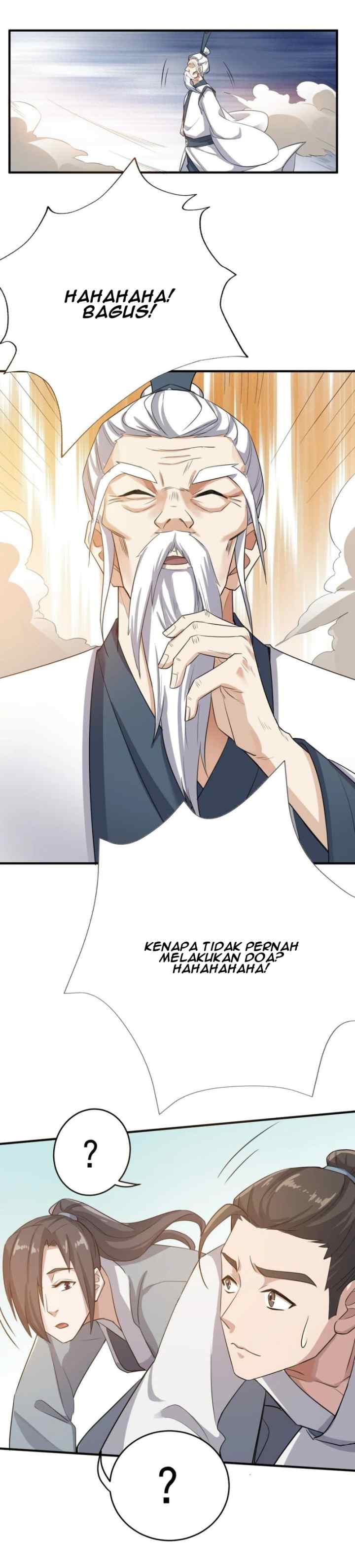 First Dragon (Yuanlong) chapter 95 halaman 6
