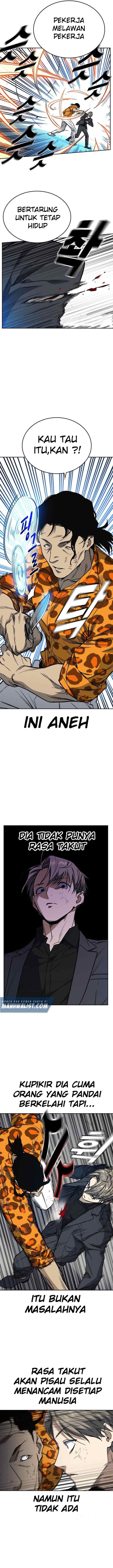 Kenkyu Gurupu chapter 158 halaman 10