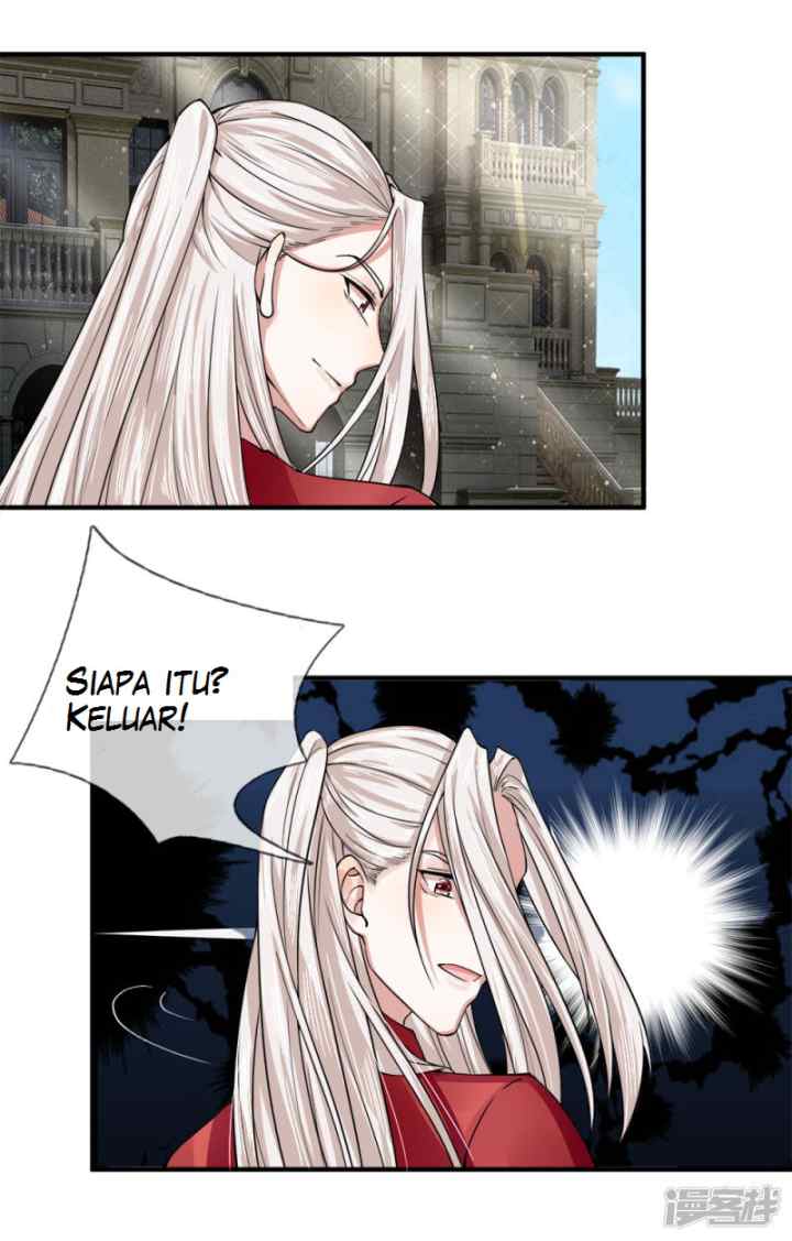 Immortal Daddy Xianzun chapter 36 halaman 13