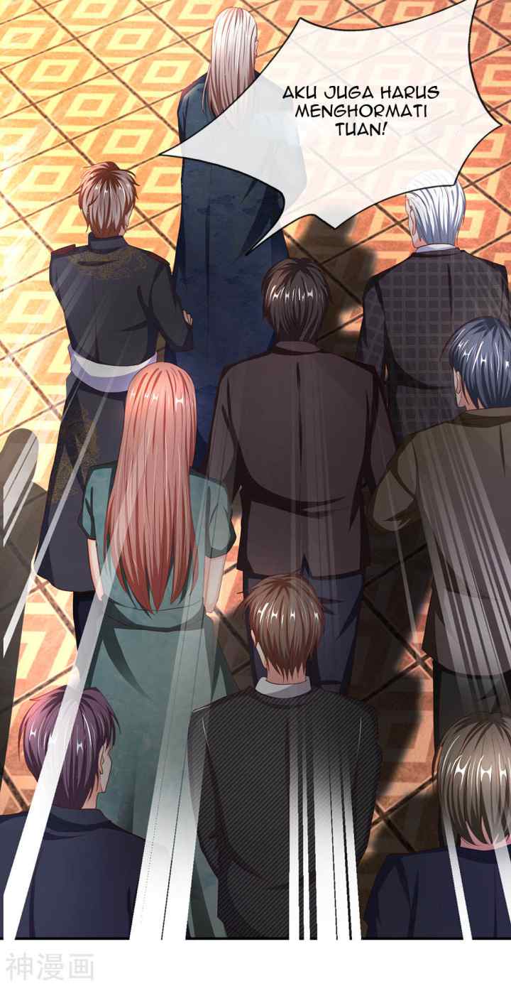Immortal Daddy Xianzun chapter 140 halaman 5