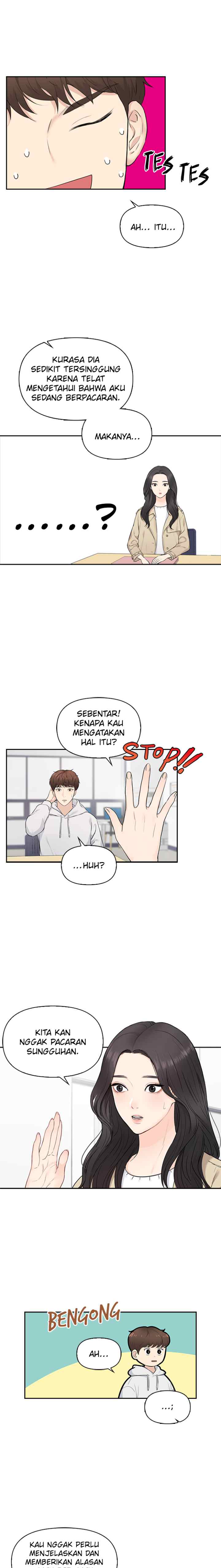 Date First, Love Later chapter 7 halaman 4