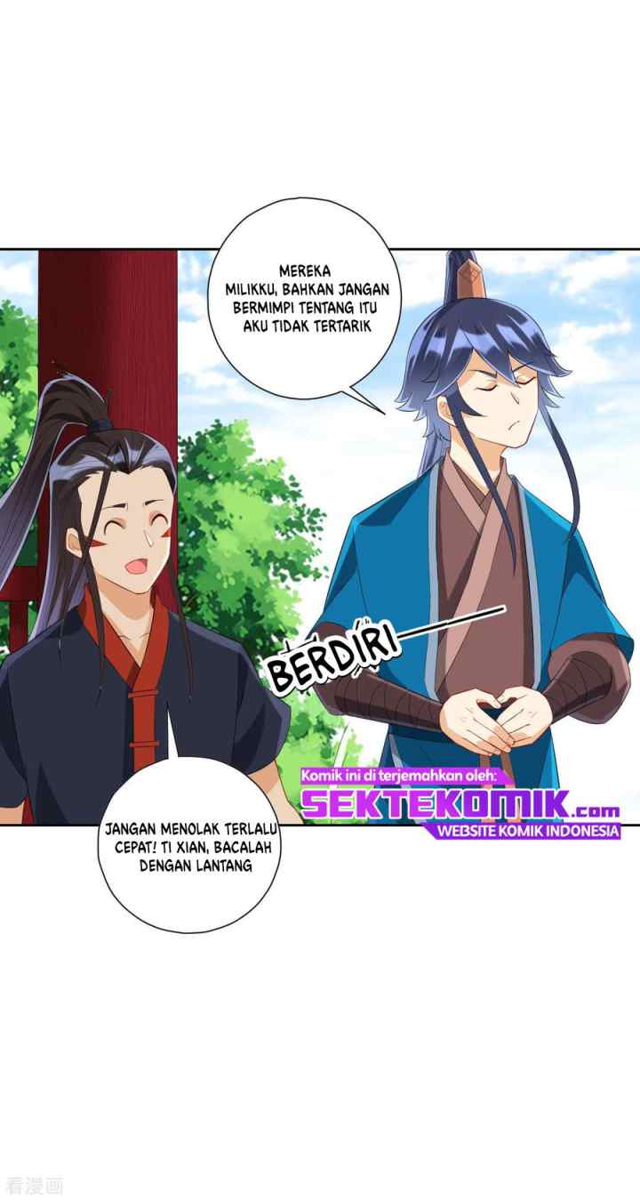 Yi Deng Jiading chapter 163 halaman 9