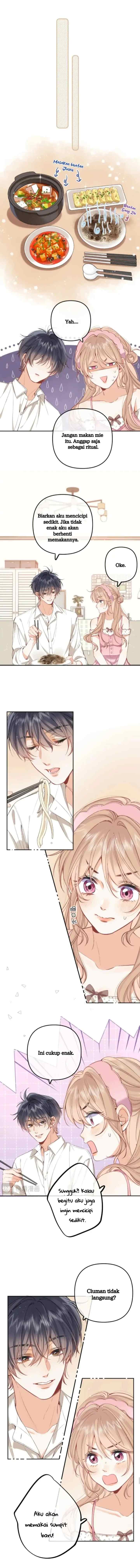 Hidden Love (Zhu Yi) chapter 90 halaman 5