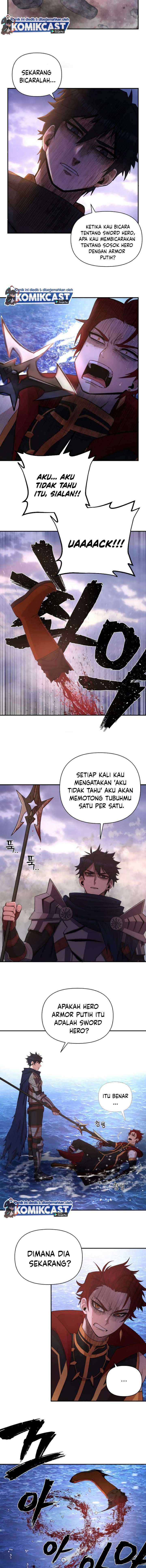 Hero Has Returned chapter 4 halaman 8