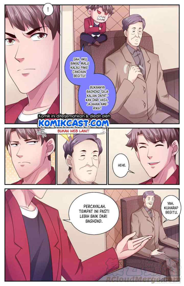 I Have a Mansion In The Post-Apocalyptic World chapter 458 halaman 8