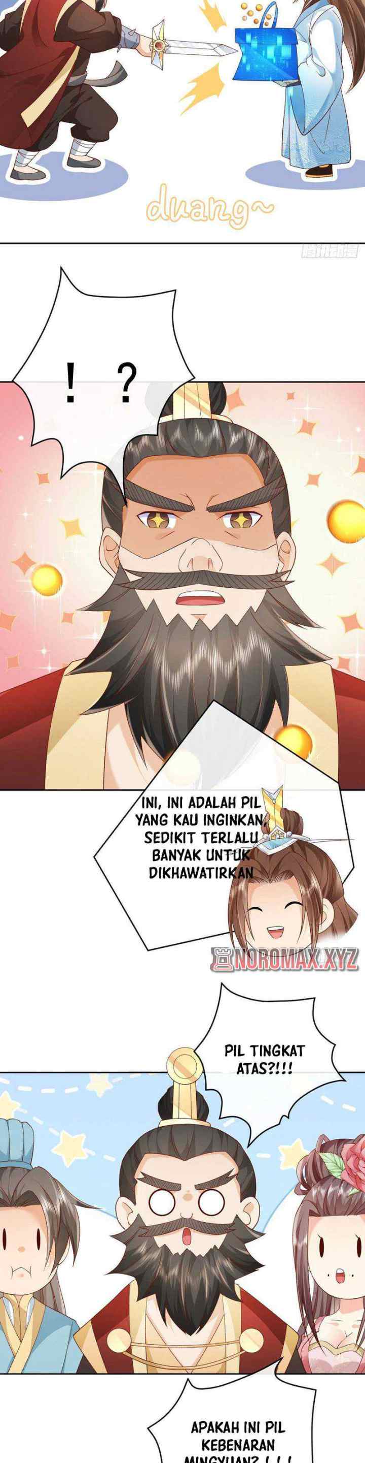 Sign in the Mystery Box to Dominate the World of Cultivation chapter 4 halaman 10