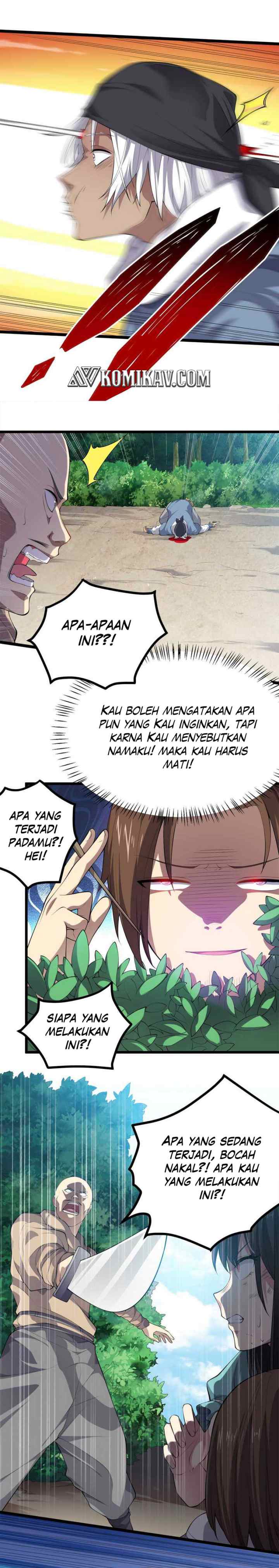 My Life as the Retired Hero chapter 9 halaman 6