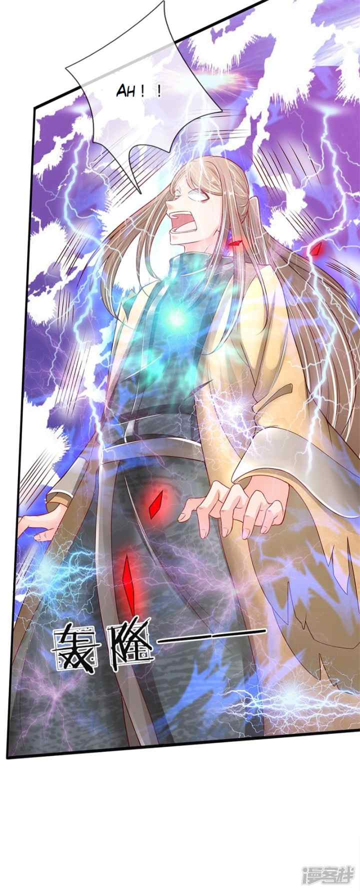 Immortal Daddy Xianzun chapter 34 halaman 9