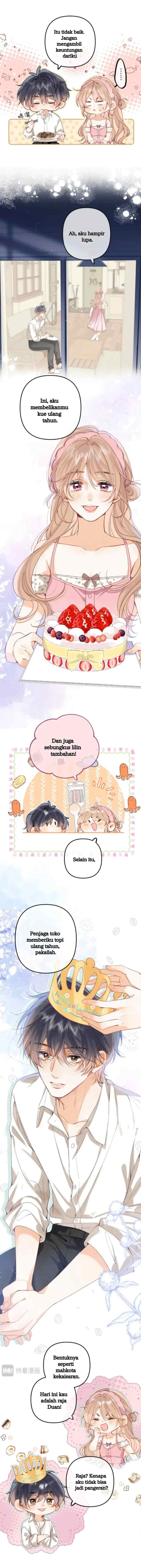 Hidden Love (Zhu Yi) chapter 90 halaman 6