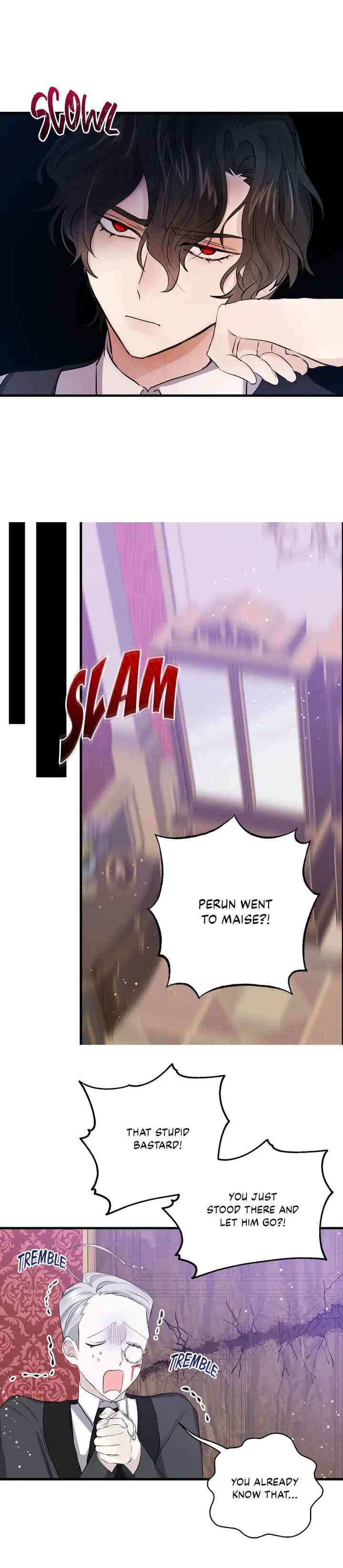 I'm the Soldier's Ex-Girlfriend chapter 47 halaman 5