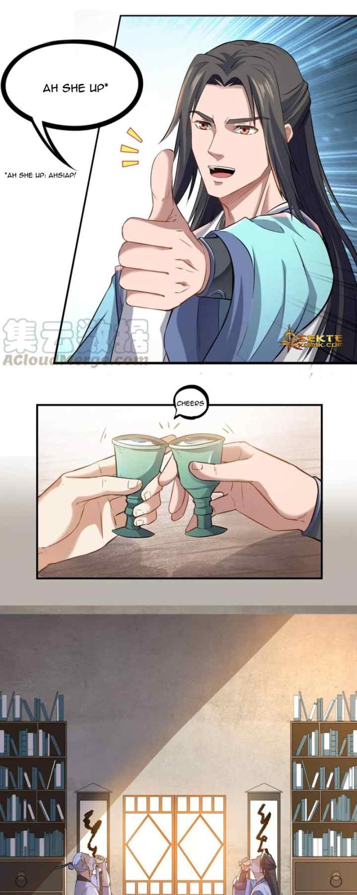 First Dragon (Yuanlong) chapter 96 halaman 12