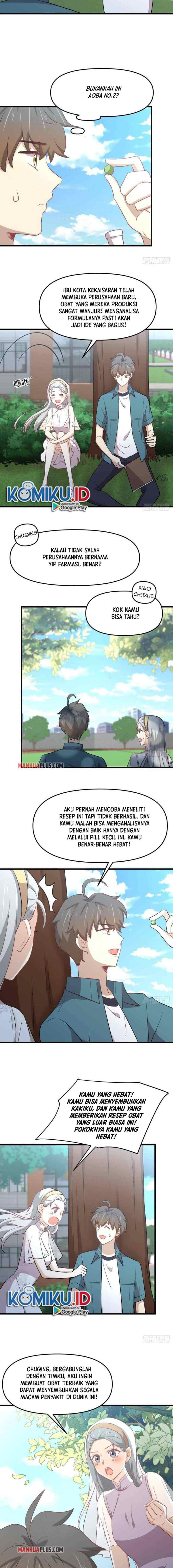 Immortal Swordsman in The Reverse World chapter 264 halaman 9