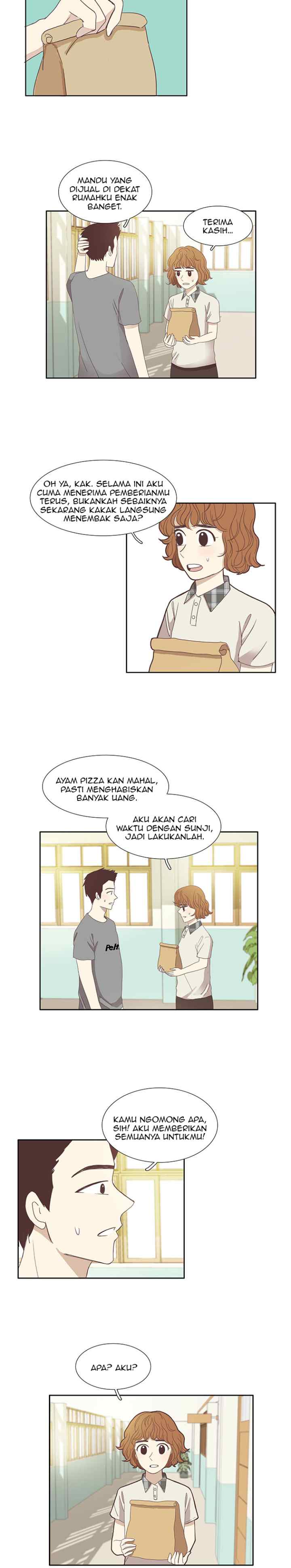 Odd Girls Out S1 chapter 88 halaman 13